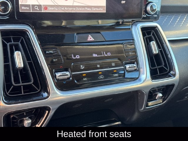 2022 Kia Sorento SX