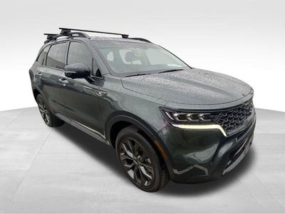 2023 Kia Sorento X-Line SX Prestige