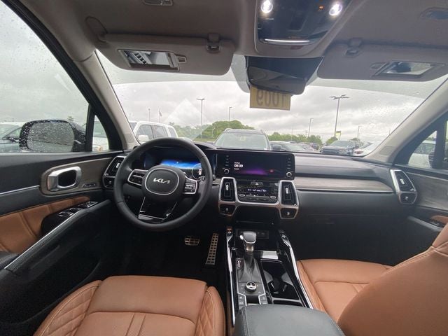 2023 Kia Sorento X-Line SX Prestige