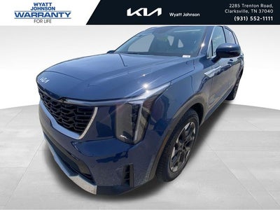 2026 Kia Sorento S
