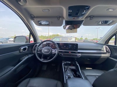 2024 Kia Sorento S