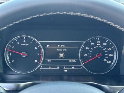 2022 Kia Sorento S