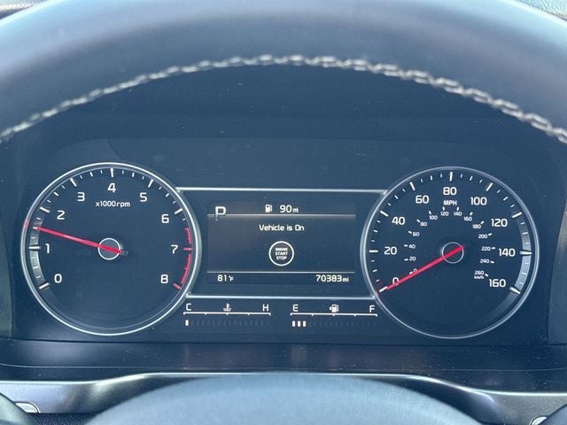 2022 Kia Sorento S