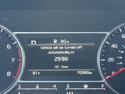 2022 Kia Sorento S