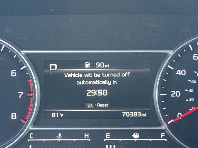 2022 Kia Sorento S