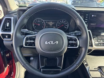 2022 Kia Sorento S