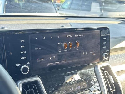 2022 Kia Sorento S