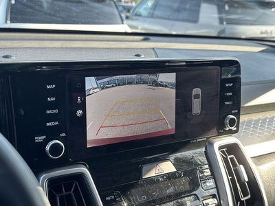 2022 Kia Sorento S
