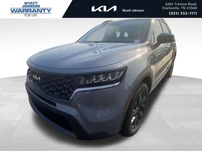 2023 Kia Sorento X-Line S