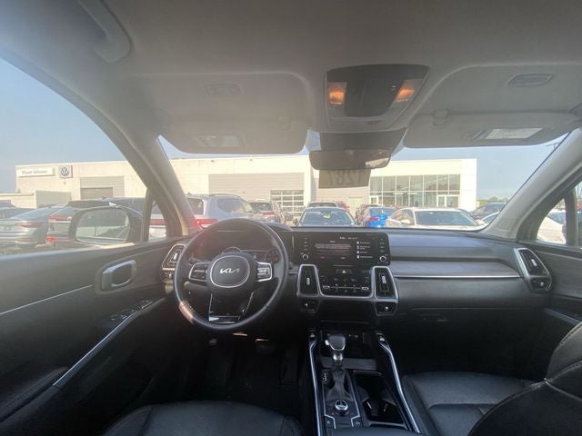 2023 Kia Sorento X-Line S