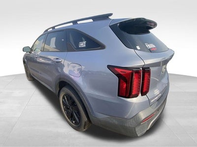 2023 Kia Sorento X-Line S