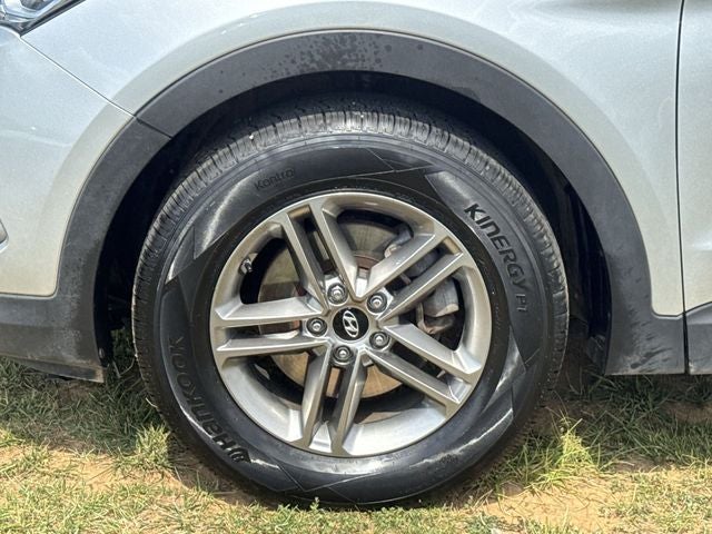 2018 Hyundai Santa Fe Sport 2.4 Base