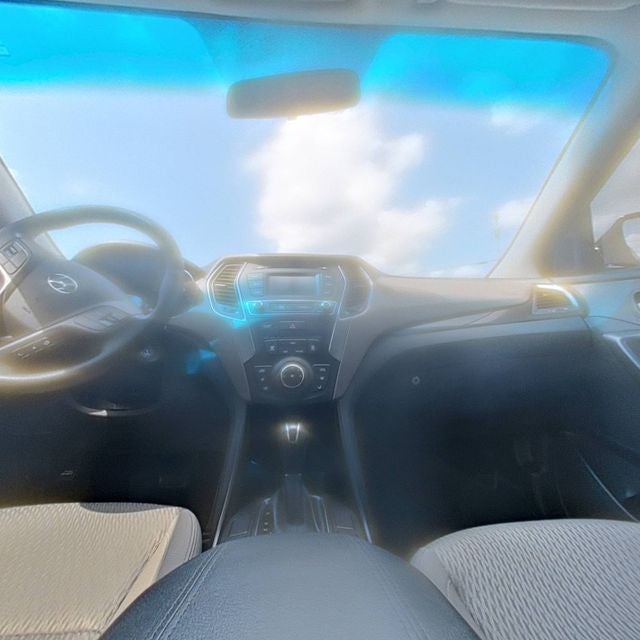 2018 Hyundai Santa Fe Sport 2.4 Base