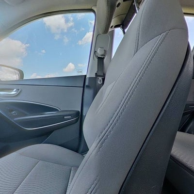 2018 Hyundai Santa Fe Sport 2.4 Base