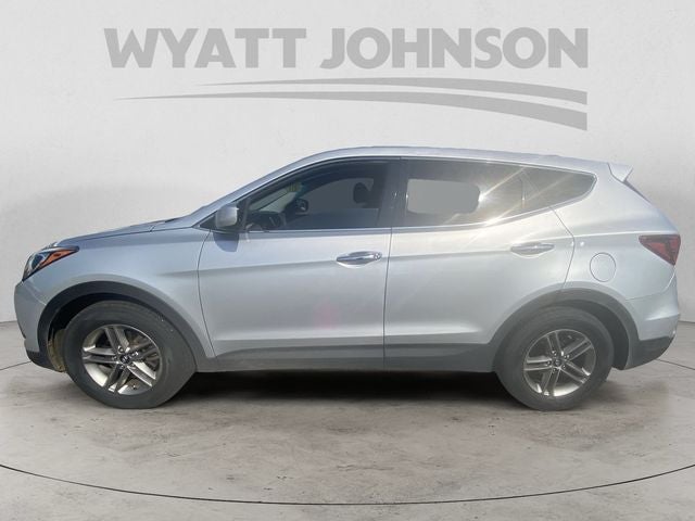 2018 Hyundai Santa Fe Sport 2.4 Base