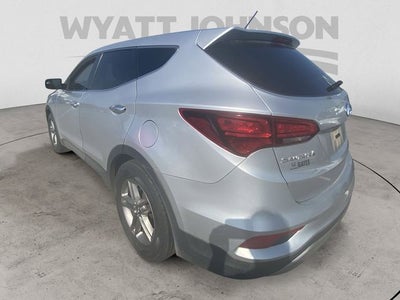 2018 Hyundai Santa Fe Sport 2.4 Base