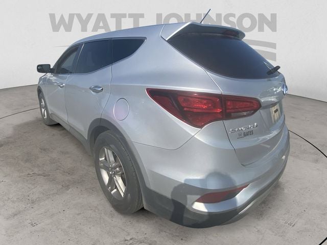 2018 Hyundai Santa Fe Sport 2.4 Base