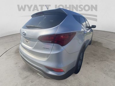 2018 Hyundai Santa Fe Sport 2.4 Base