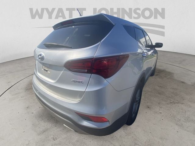 2018 Hyundai Santa Fe Sport 2.4 Base