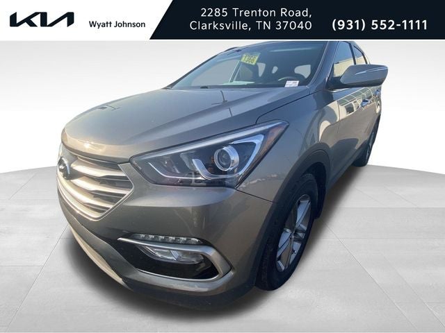 2018 Hyundai Santa Fe Sport 2.4 Base