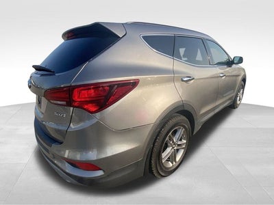 2018 Hyundai Santa Fe Sport 2.4 Base