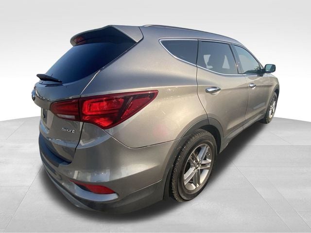 2018 Hyundai Santa Fe Sport 2.4 Base