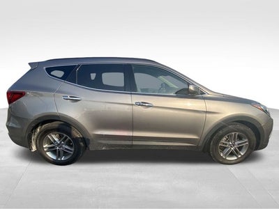 2018 Hyundai Santa Fe Sport 2.4 Base
