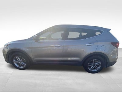 2018 Hyundai Santa Fe Sport 2.4 Base