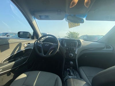 2018 Hyundai Santa Fe Sport 2.4 Base