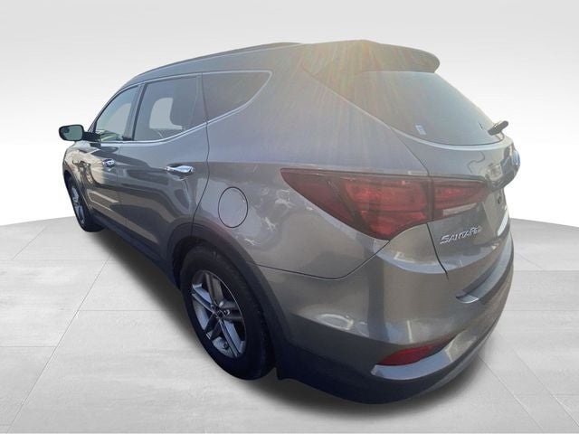2018 Hyundai Santa Fe Sport 2.4 Base