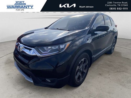 2018 Honda CR-V EX-L