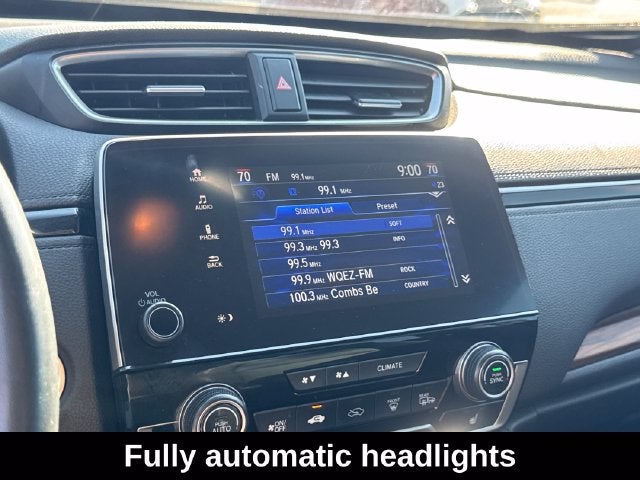 2019 Honda CR-V EX-L