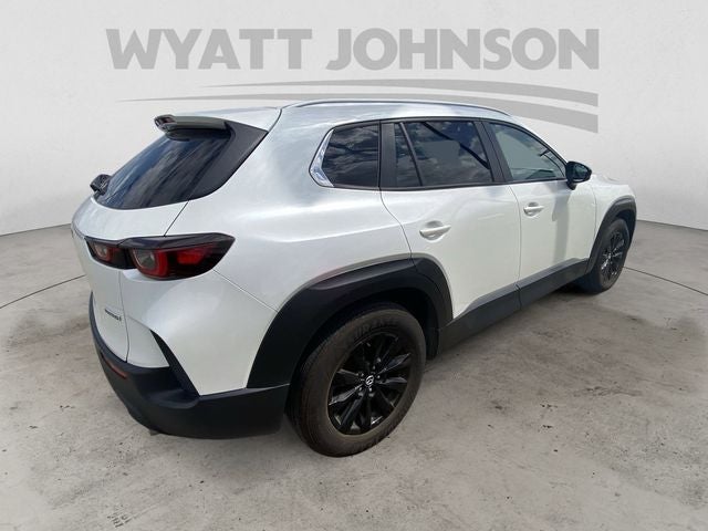 2025 Mazda Mazda CX-50 2.5 S Preferred Package