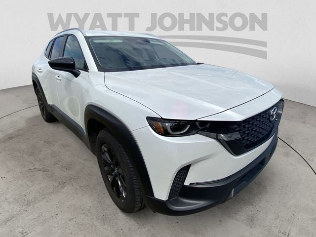 2025 Mazda Mazda CX-50 2.5 S Preferred Package