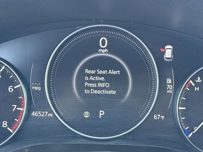 2025 Mazda Mazda CX-50 2.5 S Preferred Package