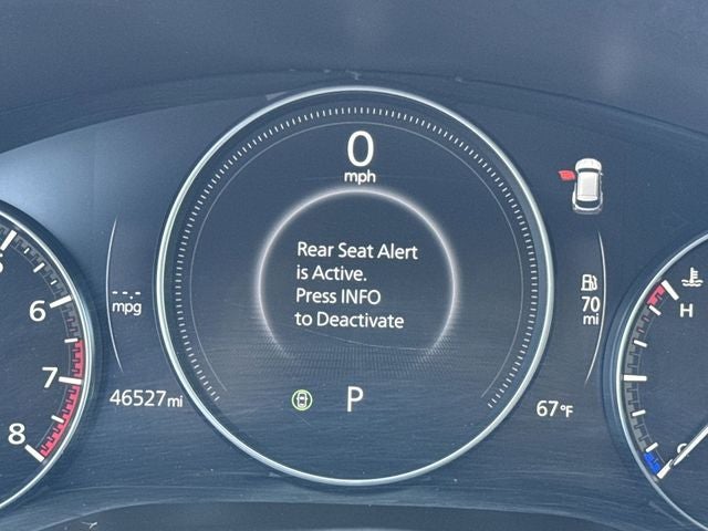 2025 Mazda Mazda CX-50 2.5 S Preferred Package
