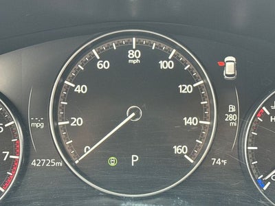 2025 Mazda Mazda CX-50 2.5 S Preferred Package