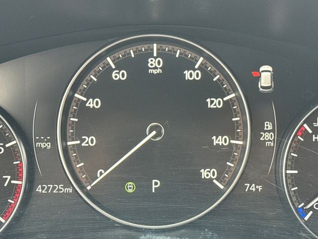 2025 Mazda Mazda CX-50 2.5 S Preferred Package