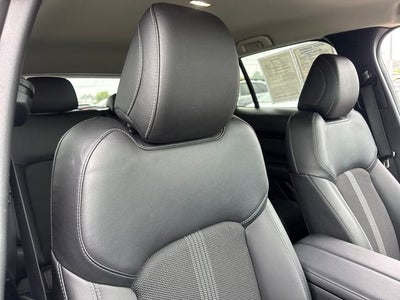 2025 Mazda Mazda CX-50 2.5 S Preferred Package