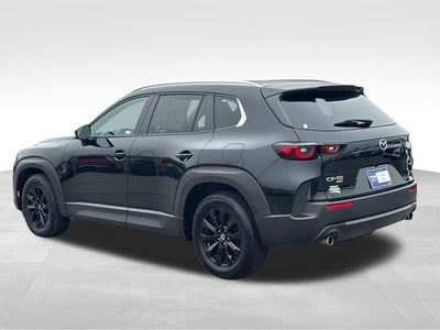 2025 Mazda Mazda CX-50 2.5 S Preferred Package