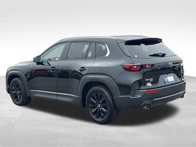 2025 Mazda Mazda CX-50 2.5 S Preferred Package
