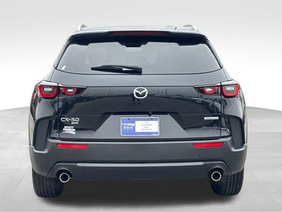 2025 Mazda Mazda CX-50 2.5 S Preferred Package