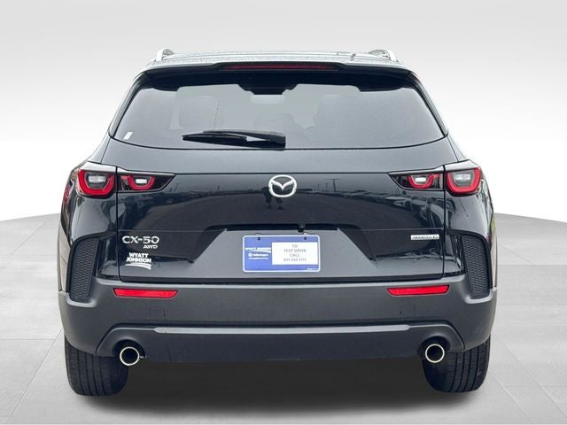 2025 Mazda Mazda CX-50 2.5 S Preferred Package