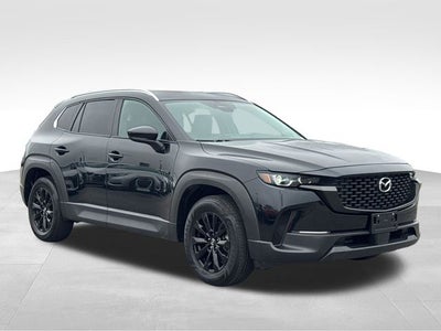 2025 Mazda Mazda CX-50 2.5 S Preferred Package