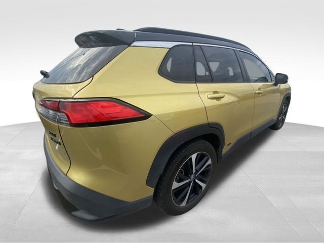2023 Toyota Corolla Cross Hybrid XSE