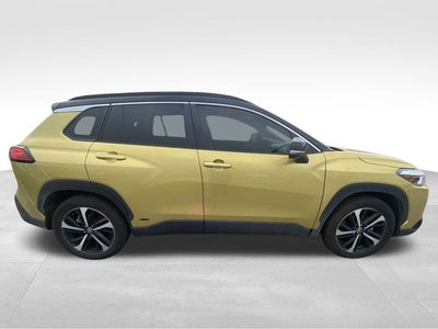 2023 Toyota Corolla Cross Hybrid XSE
