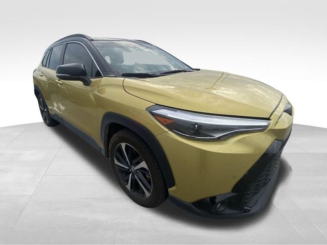 2023 Toyota Corolla Cross Hybrid XSE