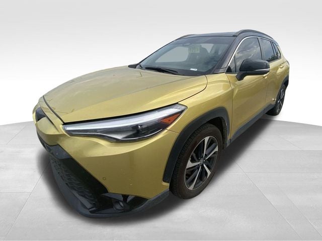 2023 Toyota Corolla Cross Hybrid XSE