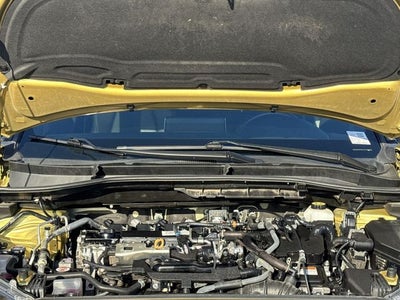 2023 Toyota Corolla Cross Hybrid XSE