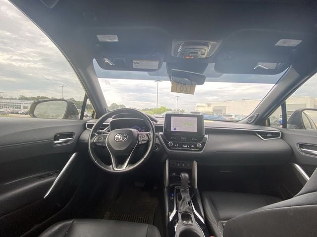 2023 Toyota Corolla Cross Hybrid XSE